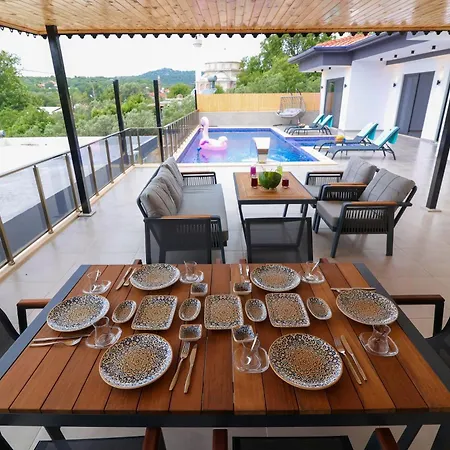 Nara Villa Kaş